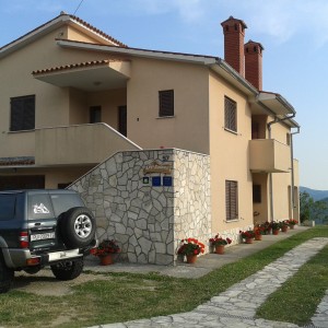 Apartmani Dolores