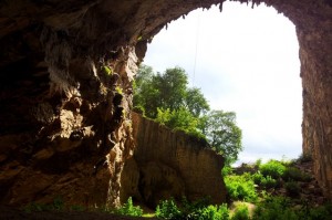 Big wall, Big cave, Osp | Climb Istria