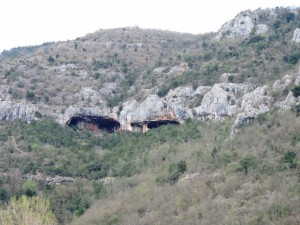 Climbing area Istarske toplice, Croatia | Climb Istria