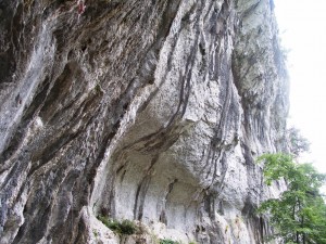 Buzetski kanjon, Buzet Croatia | Climb Istria