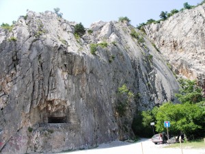 Climbing area Sistiana, Trieste Italy | Climb Istria