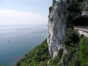 Climbing area Costiera, Trieste Italy | Climb Istria