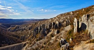 Climbing area Vela Draga, Croatia | Climb Istria