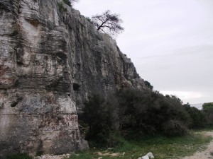 Climbing area Rovinj Croatia | Climb Istria