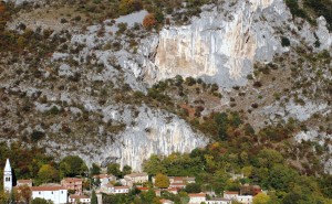 Sector Babna (The Balcony), Osp | Climb Istria