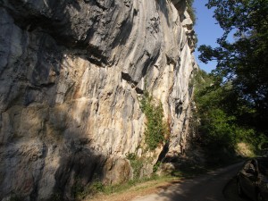 Climbing area HC, Buzet Croatia | Climb Istria