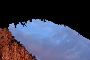 the Osp cave, Slovenia | Climb Istria