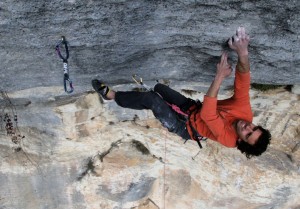 Quentin Chastagnier & Lea Philippon climbing trip