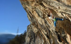 Silvio Reffo's holidays | Climb Istria