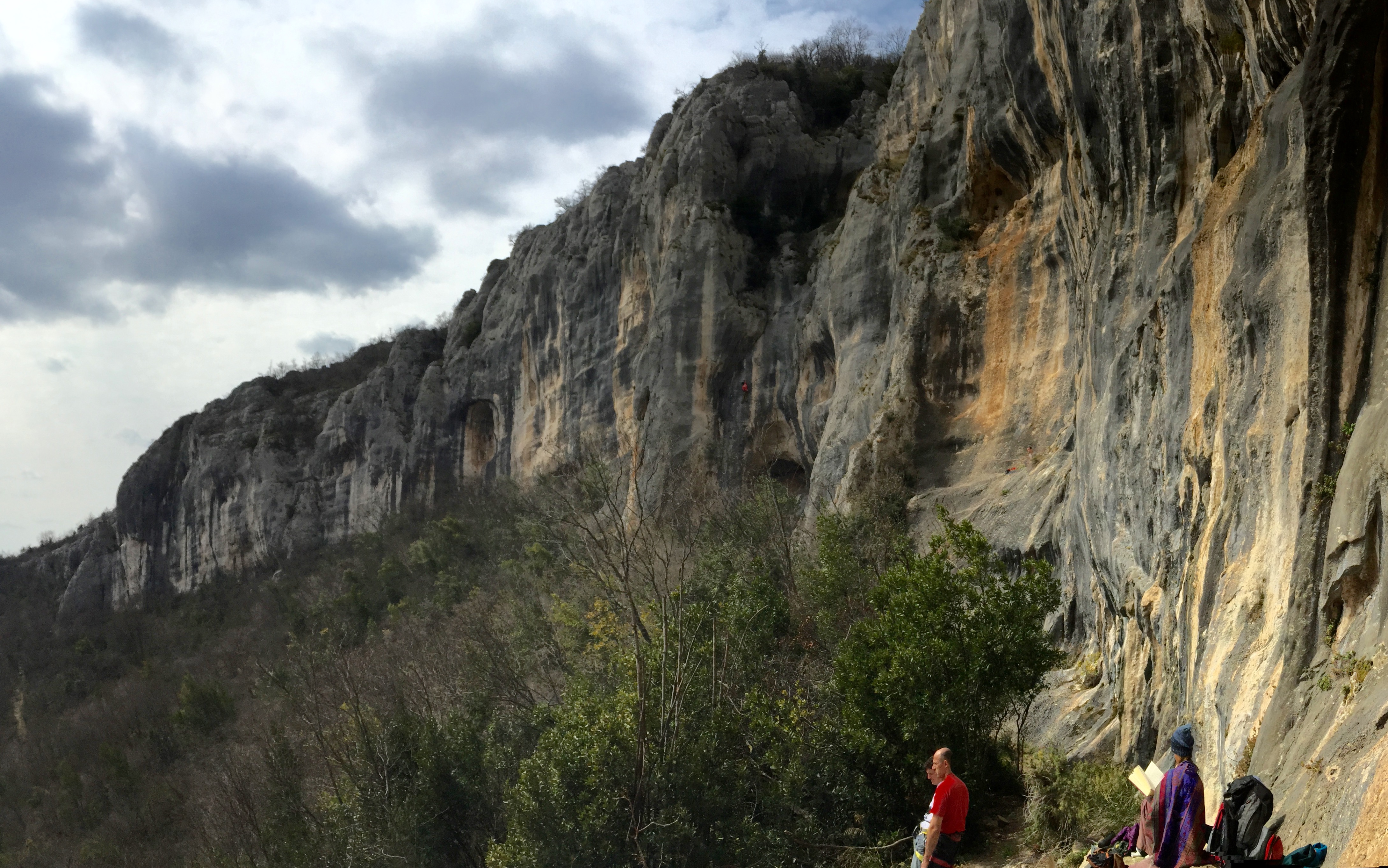 Luca Zardini, Medveja Croatia | Climb Istria