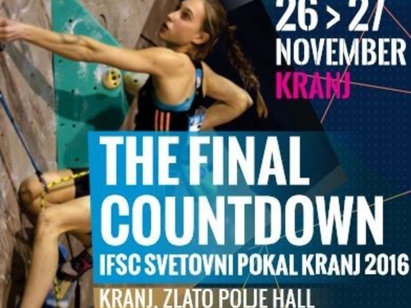 WC Lead Kranj