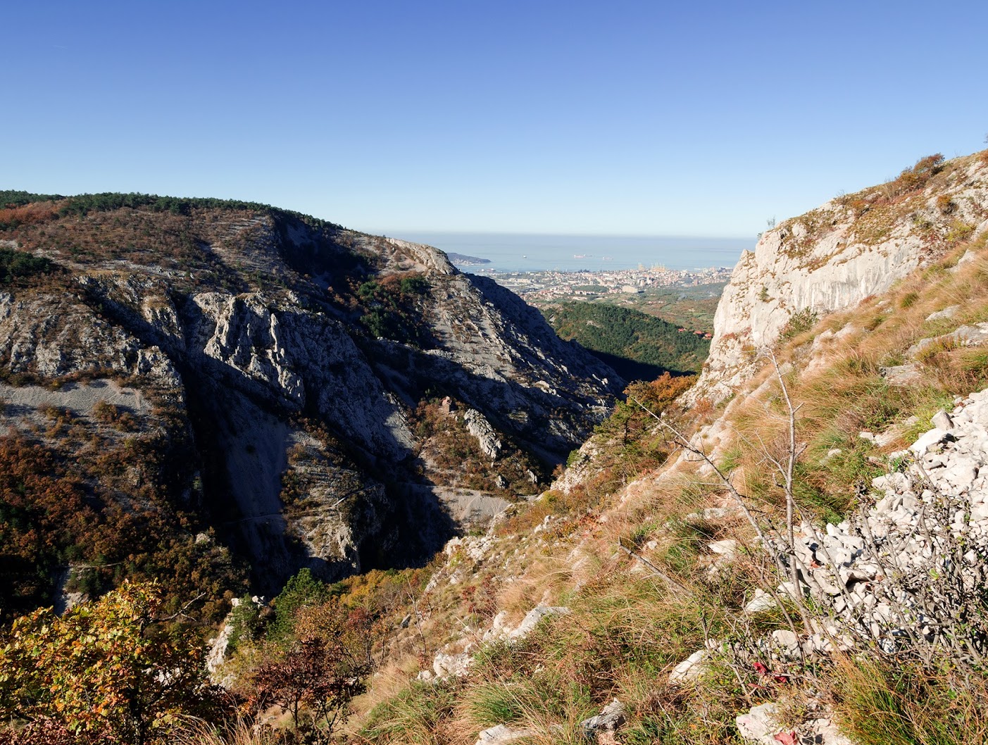 Val Rosandra