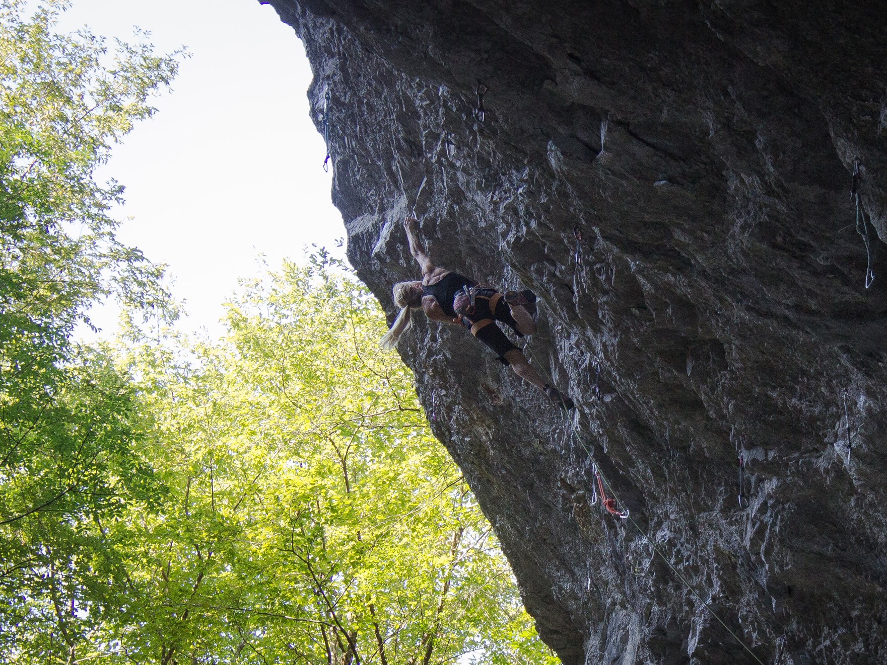 Ursa Florjancic Sex & candy 8a+ Skedenj