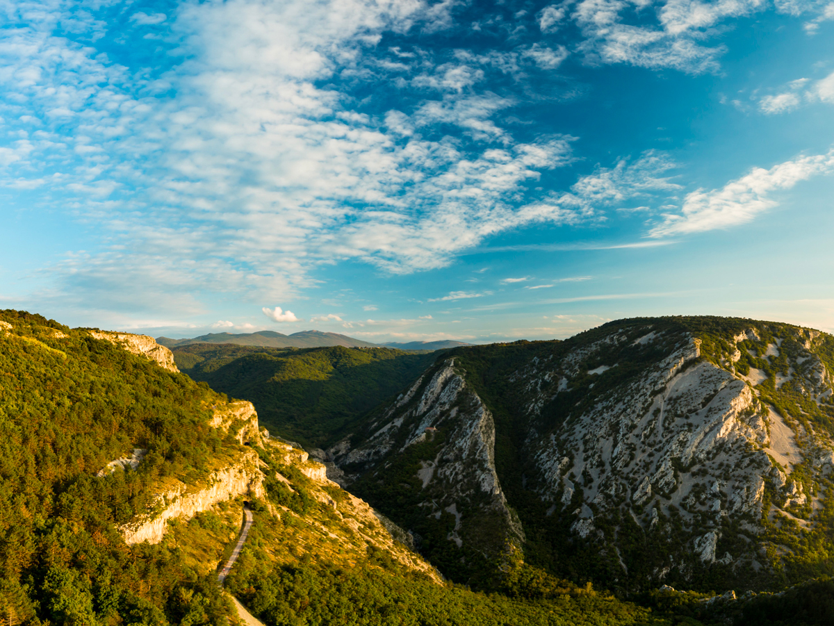 Val Rosandra