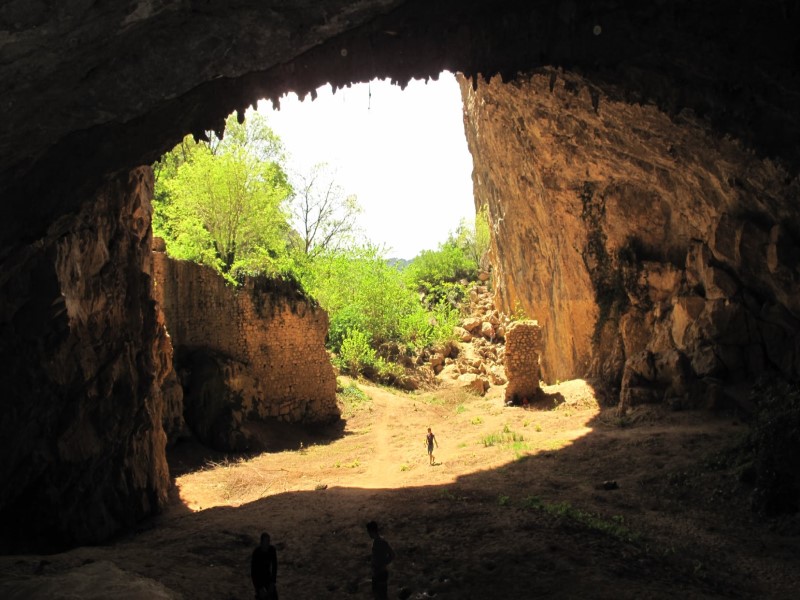 Cave of Osp