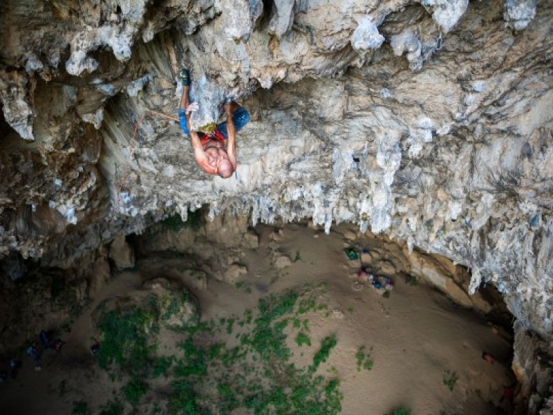 Igor Čorko in Helihopter v pošasti (8c)