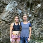 The champs of the summer: Mina Markovič & Lenka Micicova