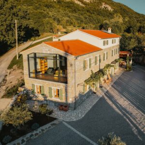 Mountain lodge Istria