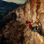 Gabriele Gorobey in Xaxid hostel (9a) at Mišja peč @ photo by Paolo Manca