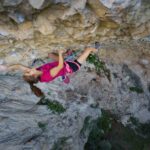 Lucija Tarkuš in Martin Krpan (9a) @photo by Mateusz Haladaj