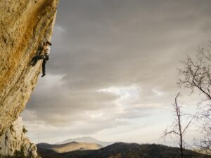 Domen Škofic at Kompanj @photo by Jasna Dušić