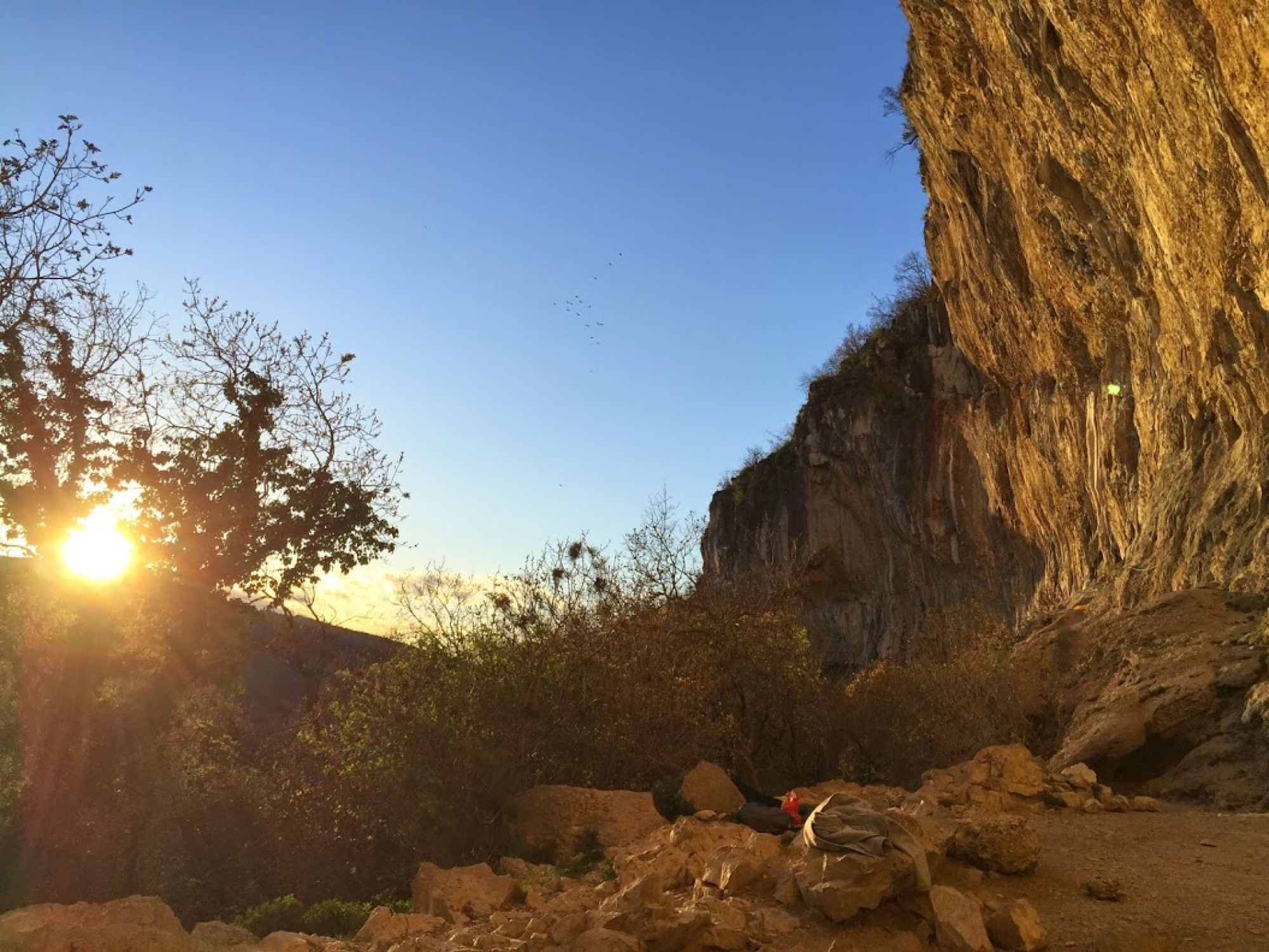 photo@February in Mišja peč