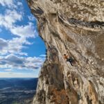 photo @ new sector Iznad oblaka in Raspadalica