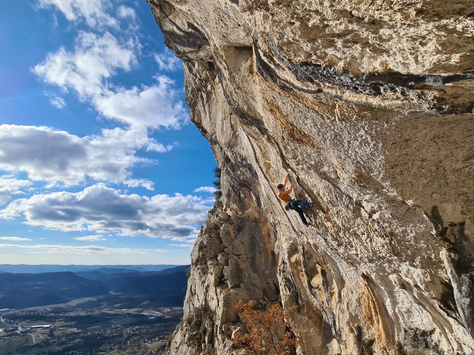 photo @ new sector Iznad oblaka in Raspadalica