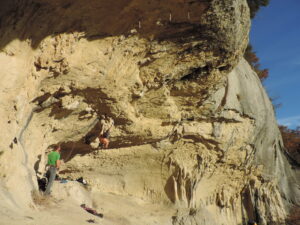 Photo @ sunny Rock N'Roč